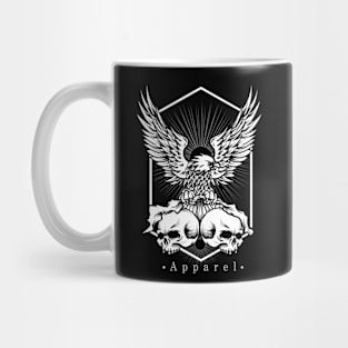 Eagle Skulls Mug